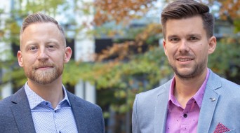 NOVÉ VEDENÍ NAŠEHO OBCHODNÍHO ODDĚLENÍ 