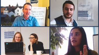 PŘÁLI JSME SI POŘÁDNĚ ZÚROČIT VŠE, CO JSME SE ZA POSLEDNÍ ROK V ONLINU NAUČILI.