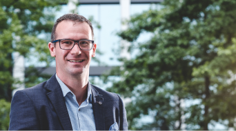 MARTIN BORL NOVÝM VÝKONNÝM ŘEDITELEM (TZ)