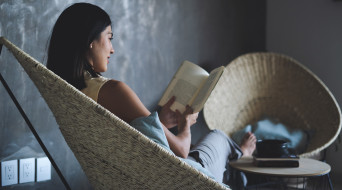 Co je lepší než kniha? Cizojazyčná kniha