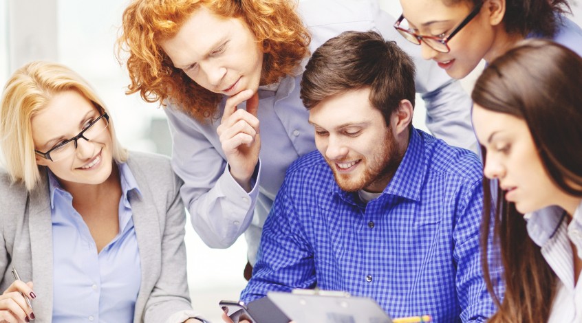 V tuto chvíli máme tým kompletní