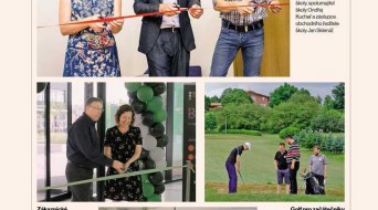 OTEVŘENÍ NOVÉ POBOČKY V BRNĚ (EKONOM, 28. 7. 2016)