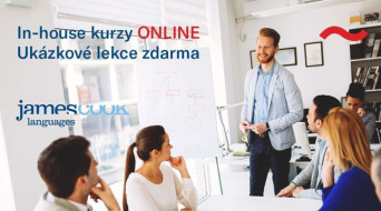 JAK PROBÍHAJÍ IN-HOUSE KURZY V ONLINE PODOBĚ?