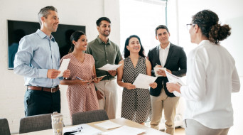 Cook's Cookbook: Jak na korektní firemní komunikaci?