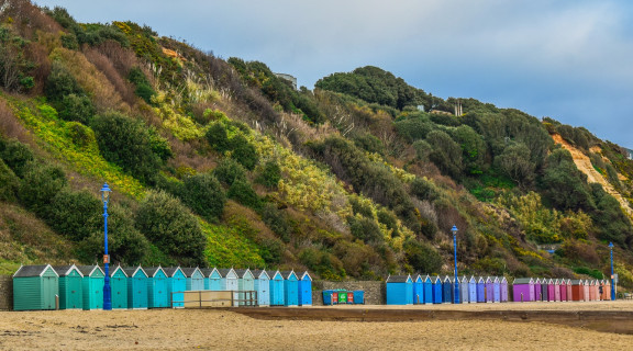 O škole Anglo-Continental Bournemouth