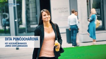 CHCEME NOVÉ KOLEGY/NĚ 