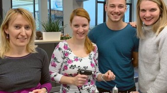 PŘÍPRAVA NA ADVENT V PLNÉM PROUDU