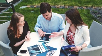 INTERVIEW WITH OUR NEW SENIOR TEACHER: SARA TIRRITO