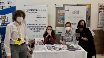 VÍKEND VE ZNAMENÍ INSPIRACE A NETWORKINGU