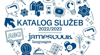 NOVÝ KATALOG JAZYKOVÝCH SLUŽEB