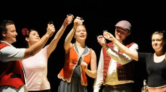 JCL PROUDLY PRESENTS OUR TALENTED TEACHER KATARINA MATIAŠOVSKÁ