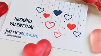 HEZKÉHO VALENTÝNA PŘEJE JCL 