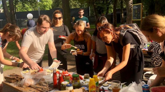 OTESTOVALI JSME SPOLEČNĚ DALŠÍ GRILOVACÍ SPOT