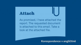 Písemná korespondence v angličtině už vám nemusí dělat starosti.