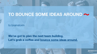 Pořádáte teď nějaké firemní akce? 