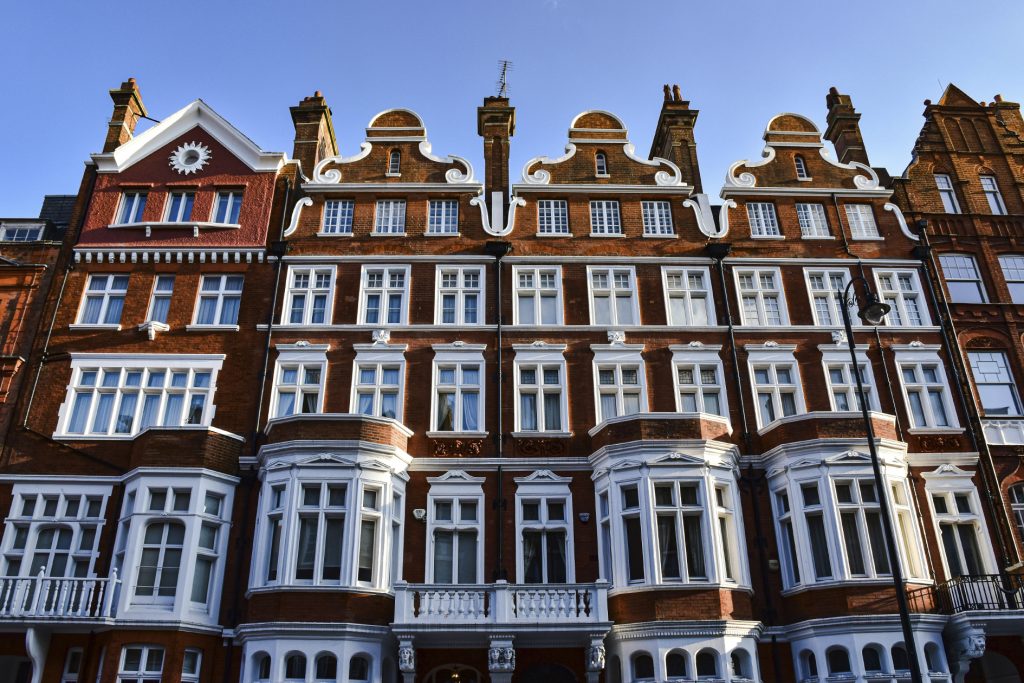 Big Ben and Westminster Bridge at sunset, London, UK