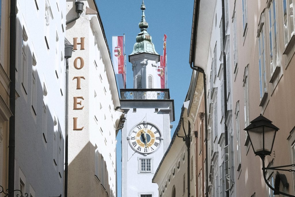 Big Ben and Westminster Bridge at sunset, London, UK